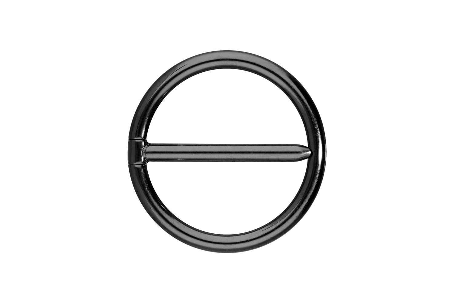 Titan Nippelpiercing Clicker RING